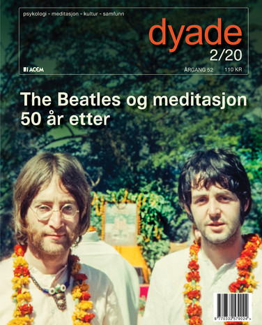 Hva skjedde med the Beatles i India?