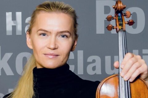 Musikk: Mari Samuelsen