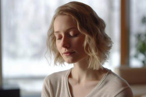 Ung? Hvorfor meditere?