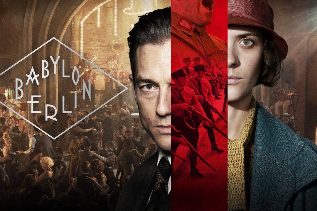 Tv-serie: Babylon Berlin sesong 4