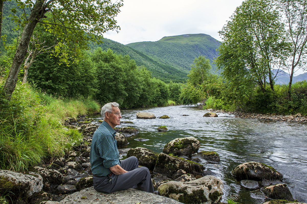Meditasjonskronikken: Selv om livet er kort, er det også langt 