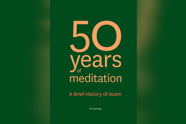 New book: 50 Years of Meditation – A Brief History of Acem