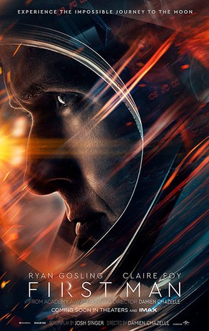Film: First man Film: First man