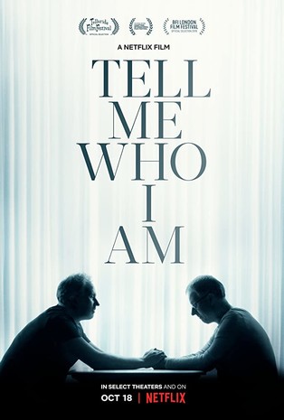 Film: Fortell meg hvem jeg er