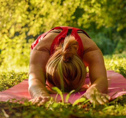 Acem-meditasjon passer utmerket med yoga
