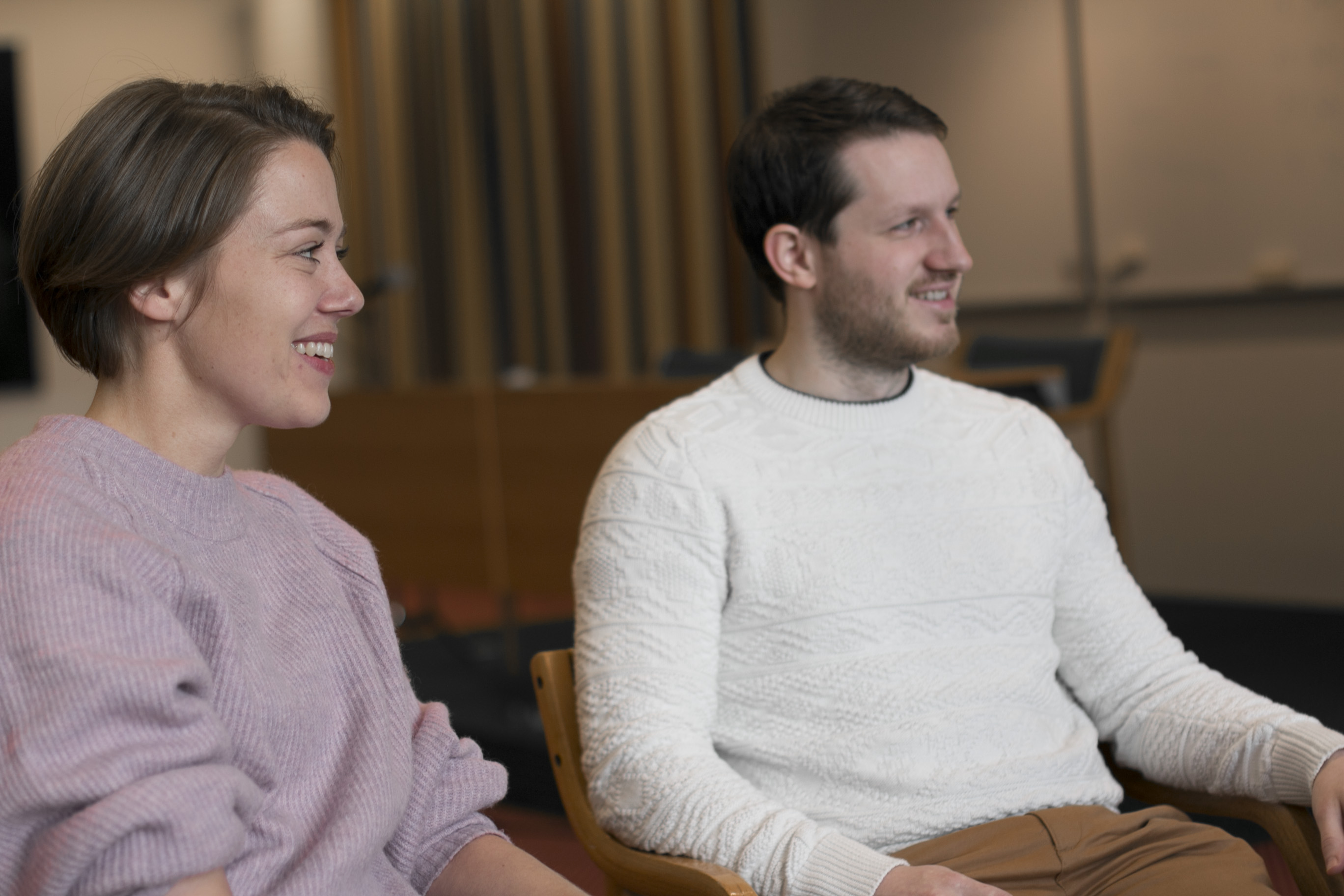Bilde: Christina og Remy