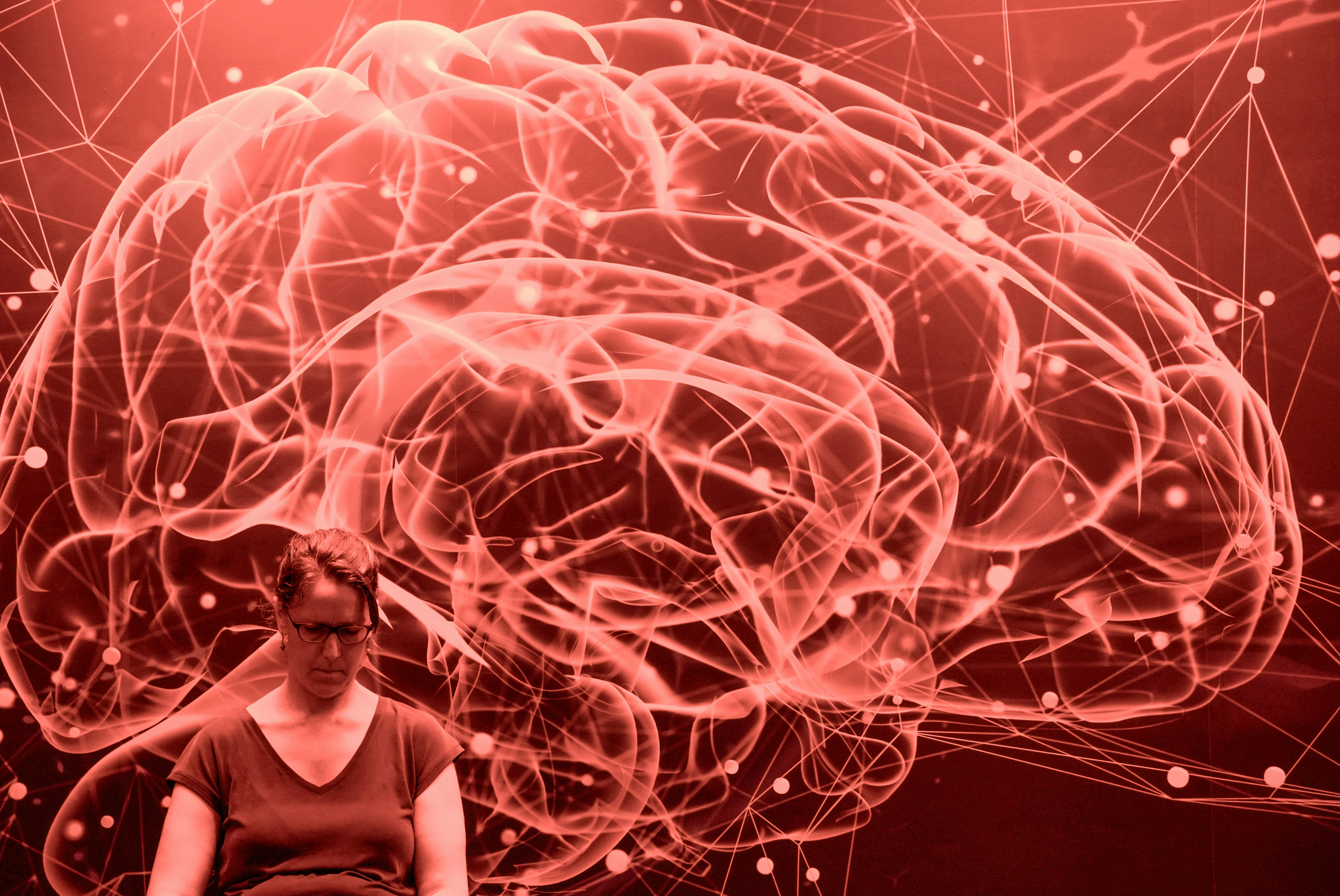 Om meditasjon, stress og overskudd med hjerneforsker Svend Davanger