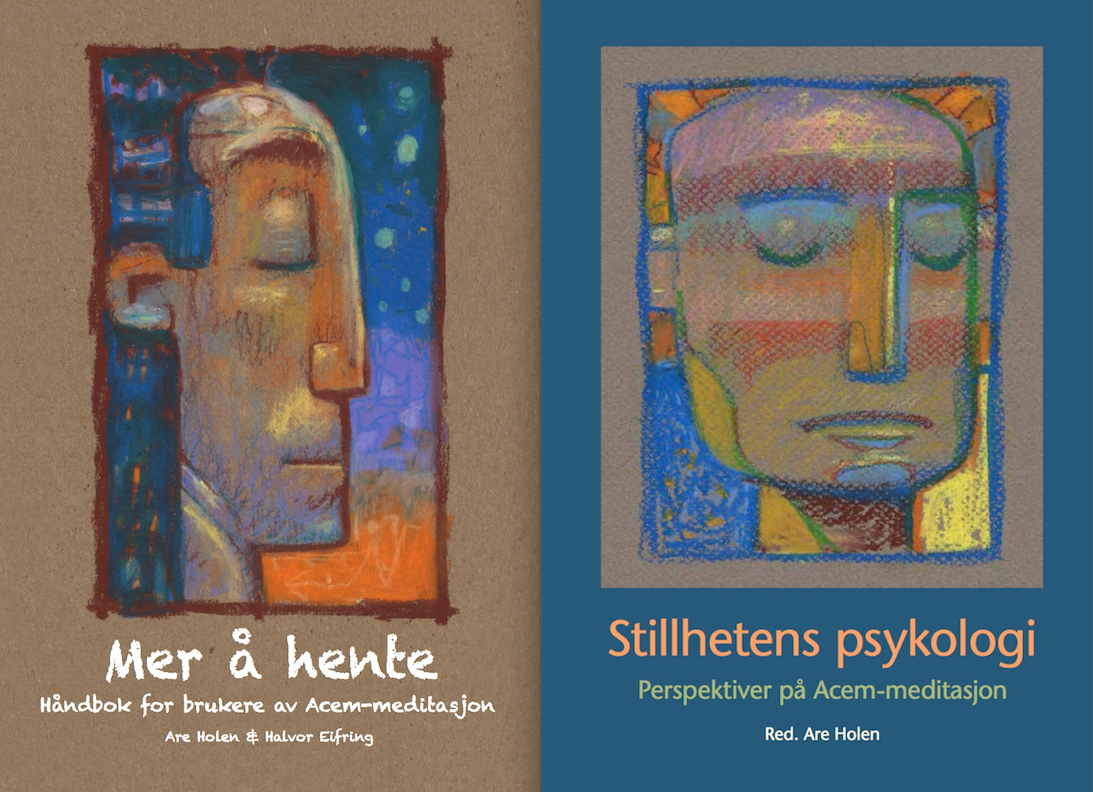 Pakketilbud - Stillhetens Psykologi + Mer å hente