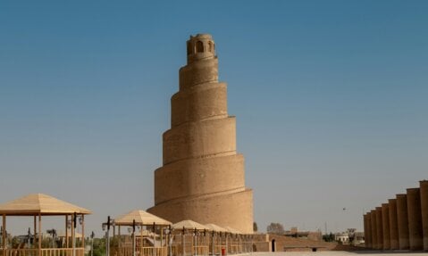 Mitt bidrag til Saddam Husseins fall og det etterfølgende kaoset