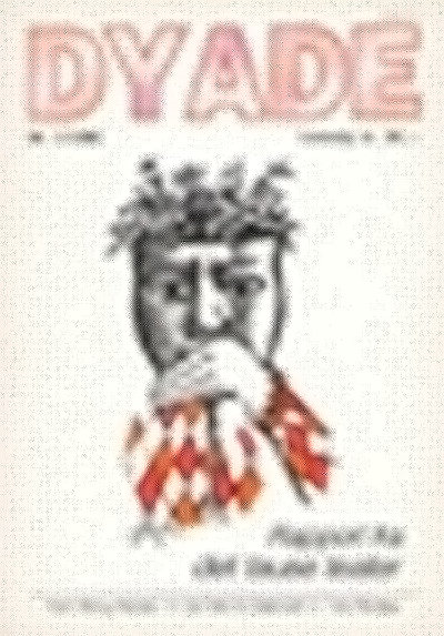 Dyade 1988/03: Rapport fra det tause teater