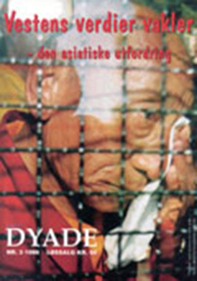 Dyade 1996/03: Vestens verdier vakler – den asiatiske utfordring