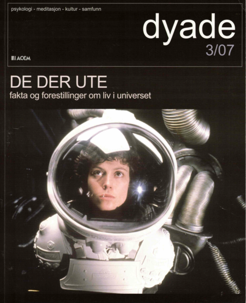 Dyade 2007/03: De der ute