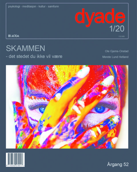 Dyade 2020/01 Skammen - det stedet du ikke vil være