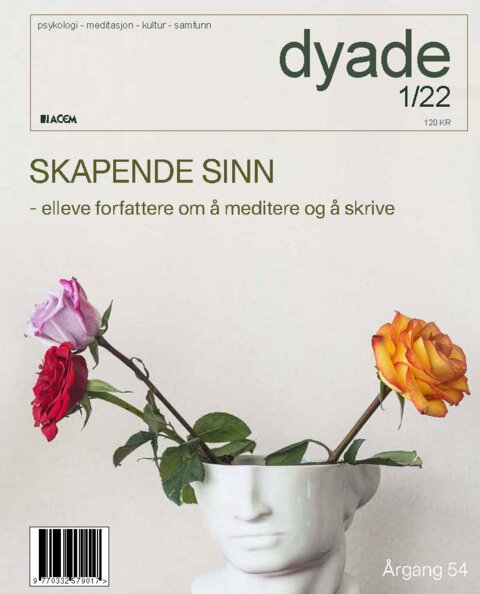 Dyade 2022/1 Skapende sinn 