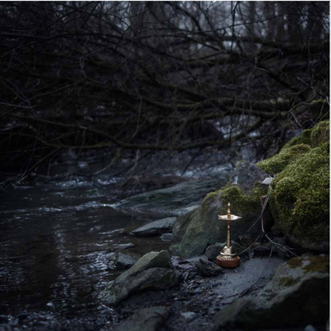 Mellom hjerneforskning og  kulturhistorie