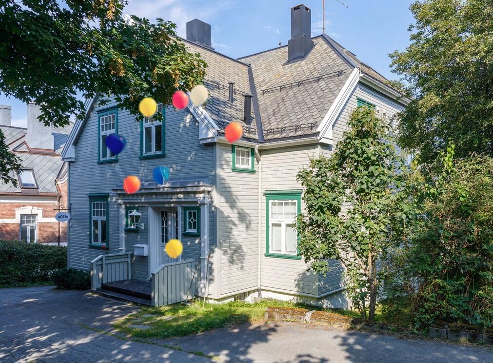 Acem 60 år- feiring i Trondheim