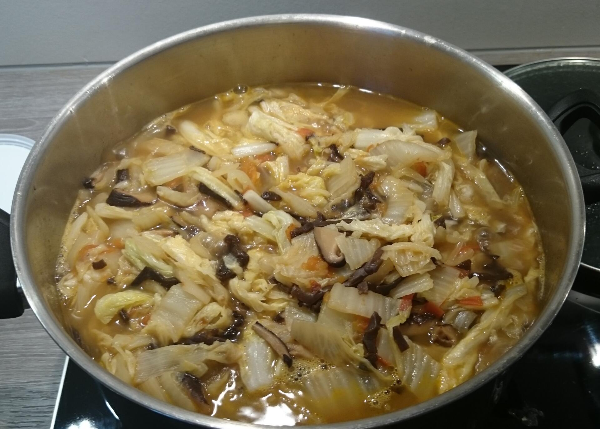 Acem kokekurs: taiwanske vegetarretter