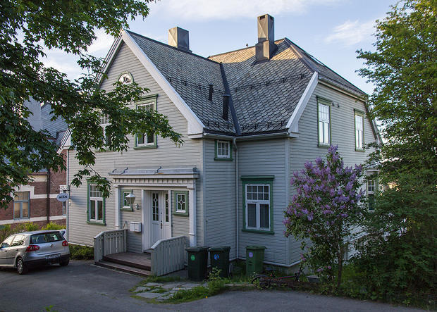 Dugnad i Acem-huset