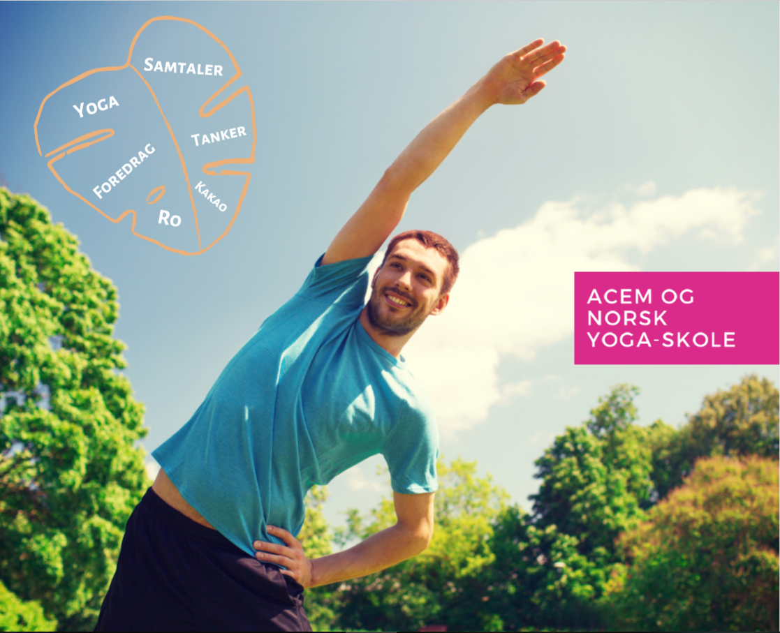 Gratis yoga!