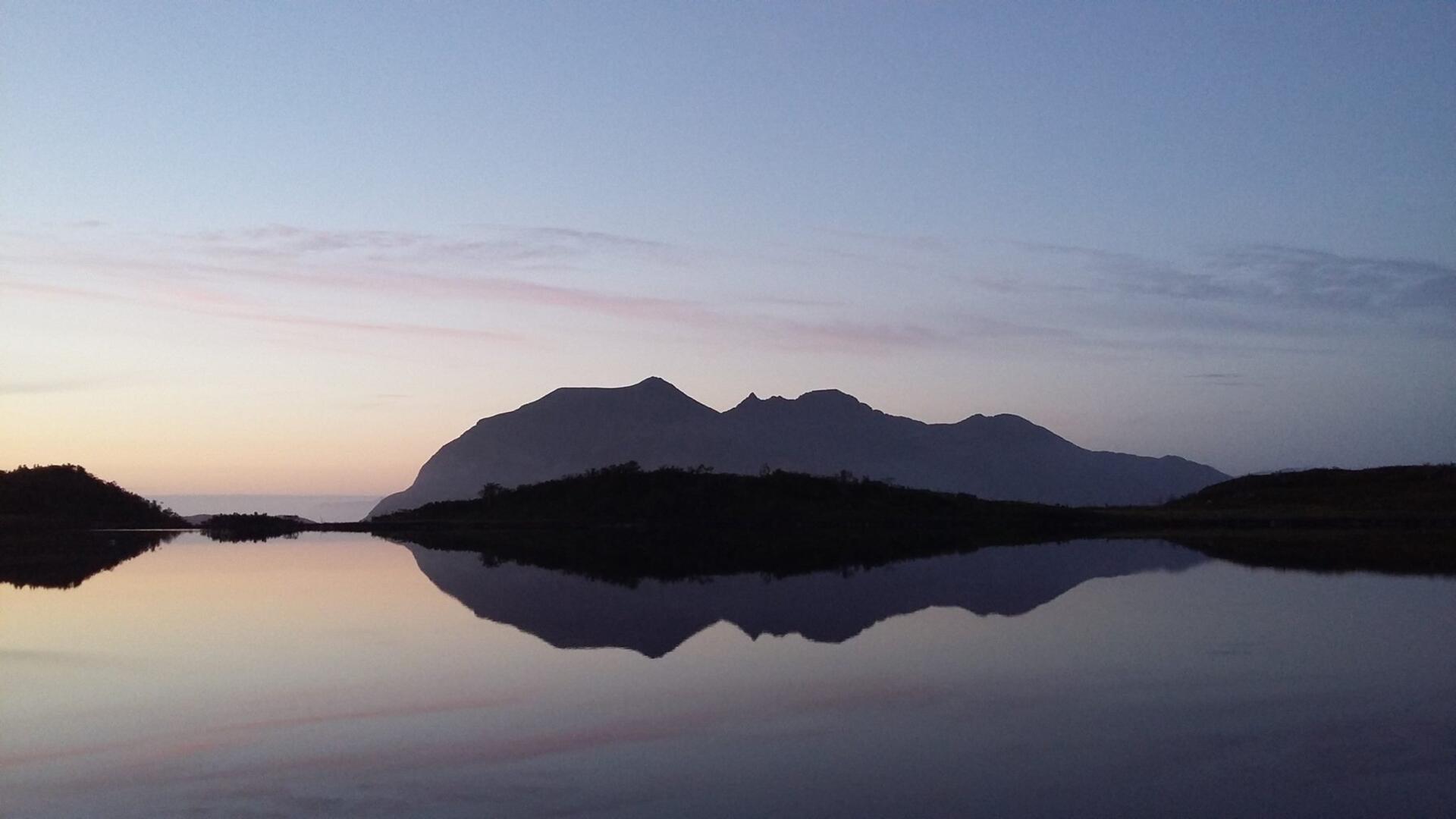 Meditativ lørdag