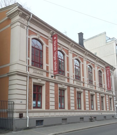 Oslo Kulturnatt i Acem-huset Oslo Kulturnatt i Acem-huset