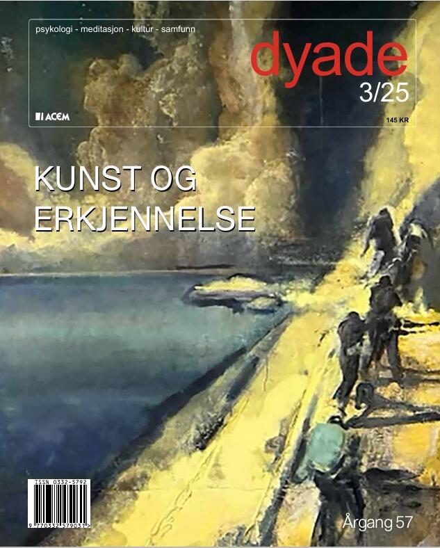 Webinar: What drives an artist in their work—and what, in turn, can art touch in us, the audience?