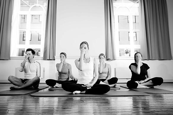 Yoga Basic