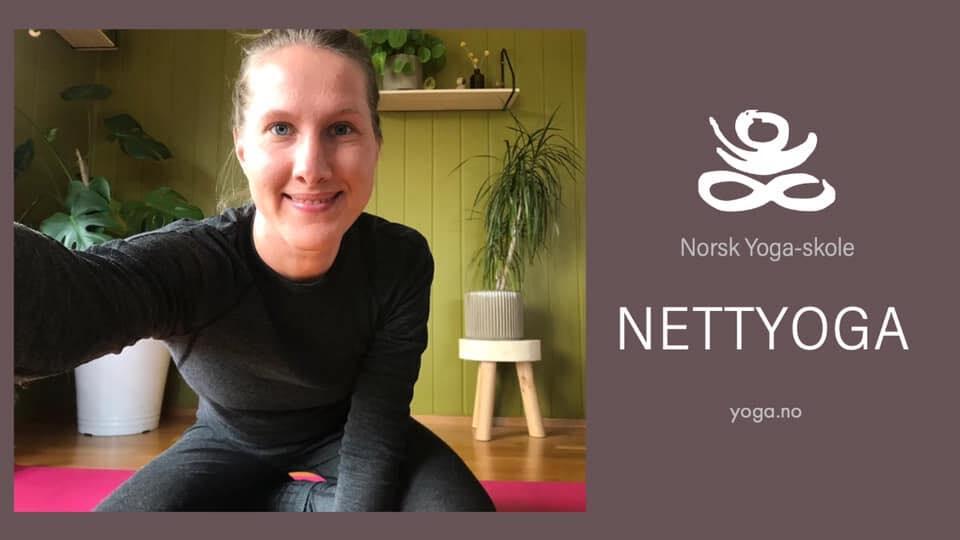 Norsk Yoga-skoles nettyoga