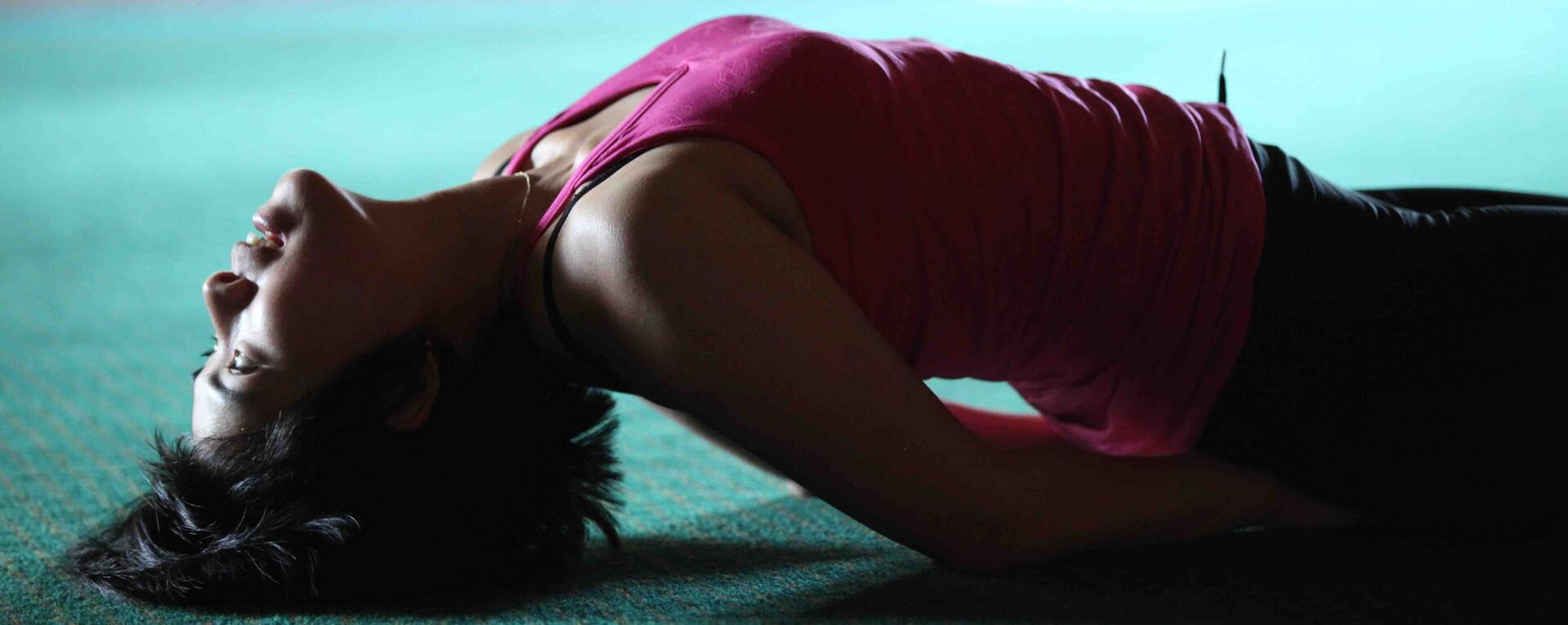 breathe yoga