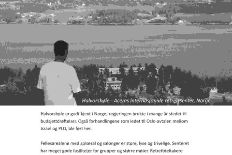 Halvorsbøle retrettsted