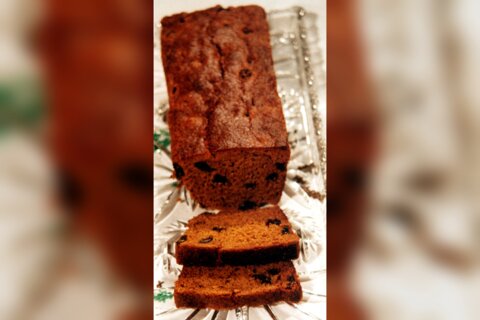 Fruktkake