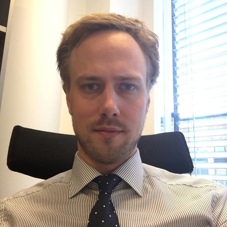 John Runar Pedersen