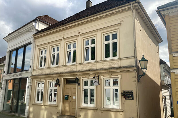 Bergen - huset - i. webformat
