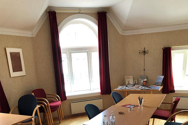 Kristiansand - hus - grupperom - webversjon