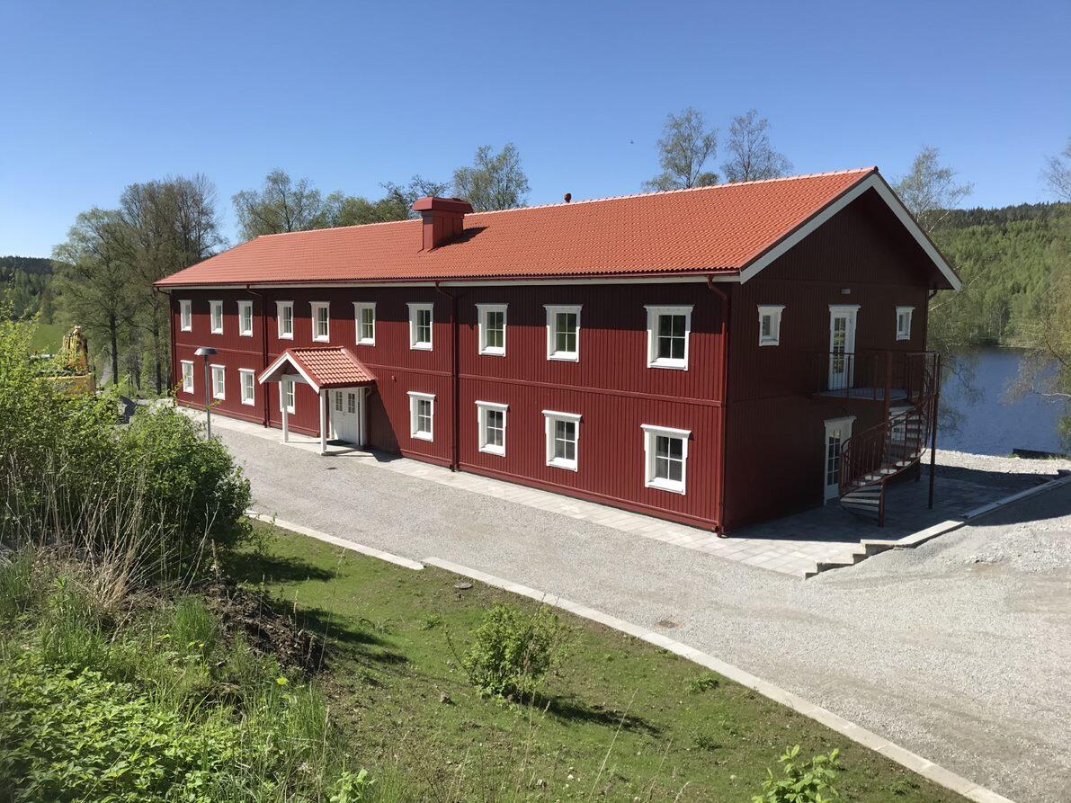 Lundsholm - Sjögården 7 juni 2021